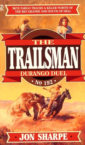 Durango Duel book cover