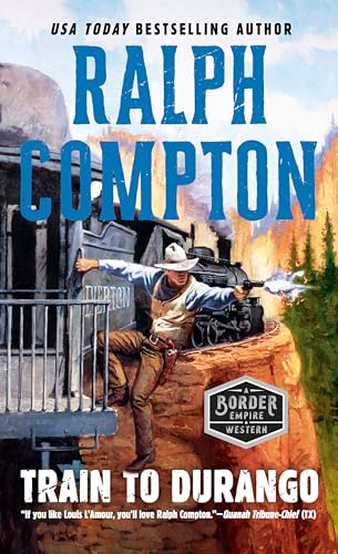 Train to Durango book cover