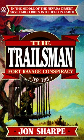 Fort Ravage Conspiracy book cover