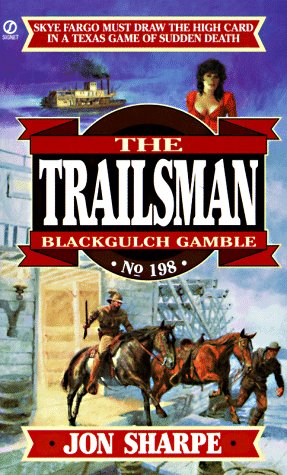 Black Gulch Gamble book cover