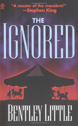 The Ignored book cover