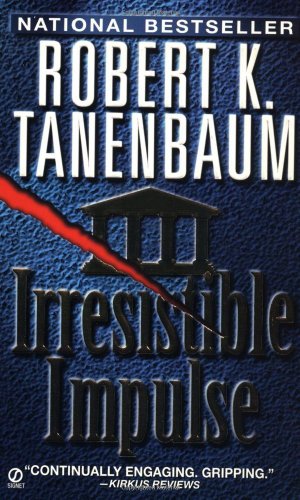 Irresistible Impulse book cover