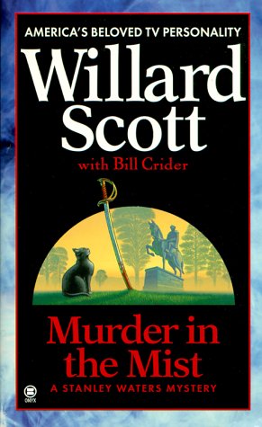 Murder in the Mist book cover