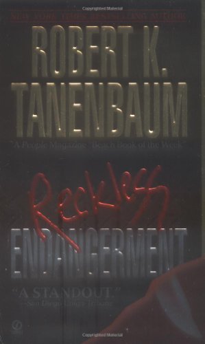 Reckless Endangerment book cover