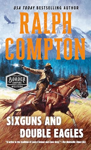Six guns and Double Eagles book cover