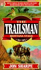 Montana Stage book cover