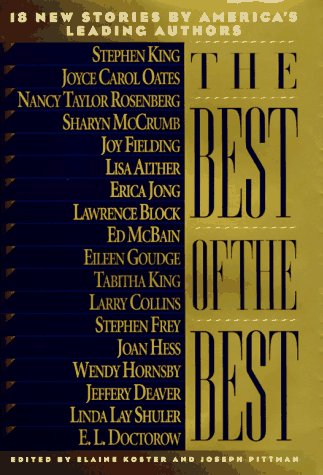 The Best of the Best book cover