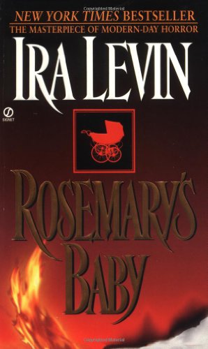 Rosemary's Baby book cover
