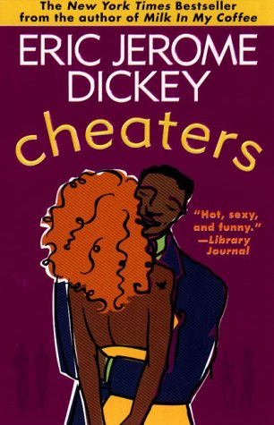 Cheaters book cover