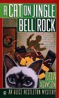 A Cat on Jingle Bell Rock book cover