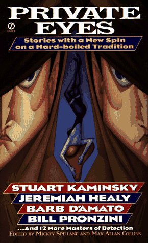 Private Eyes book cover