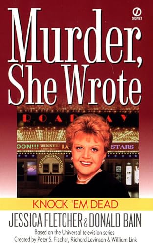 Knock 'em Dead book cover
