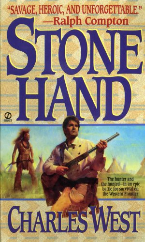 Stone Hand book cover