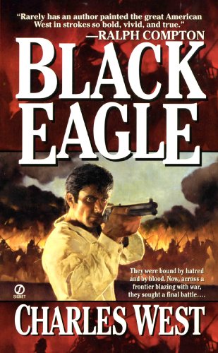 Black Eagle book cover