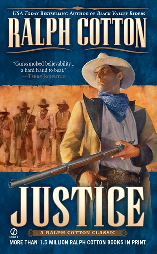 Justice book cover