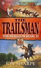 The Stallion Search book cover