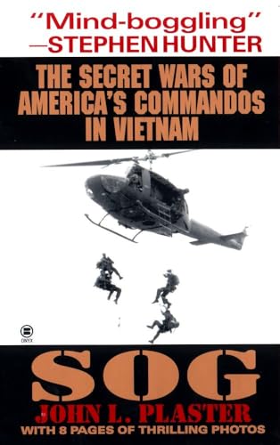 SOG: Secret Wars of America's Commandos in Vietnam book cover