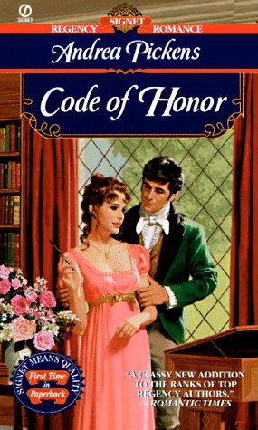 Code of Honor book cover