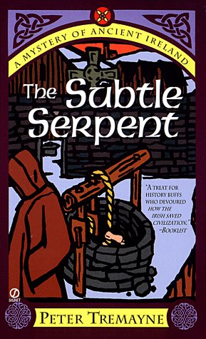 The Subtle Serpent cover
