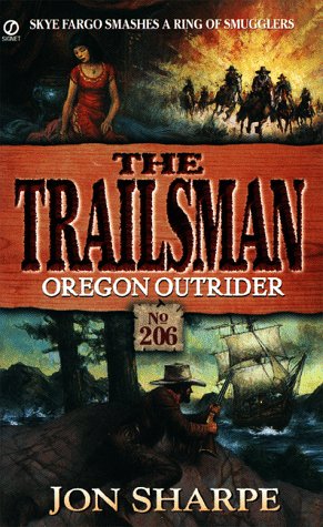 Oregon Outrider book cover