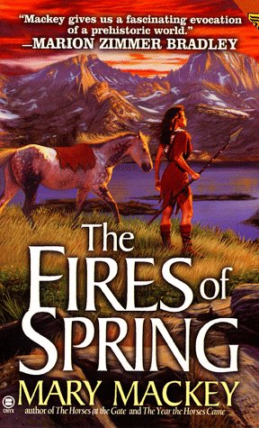 Cover of The Fires of Spring