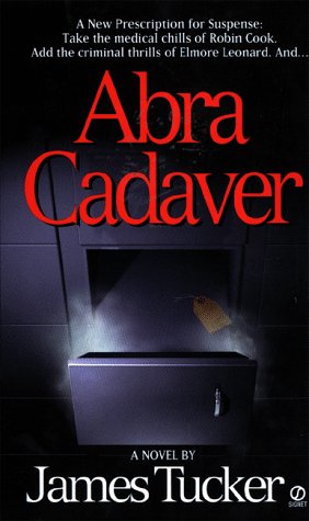 Abra Cadaver book cover