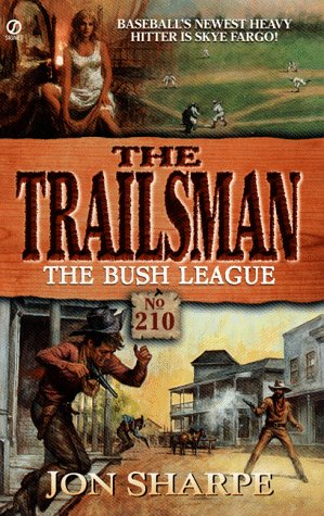 The Bush League book cover