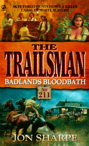 Badlands Bloodbath book cover