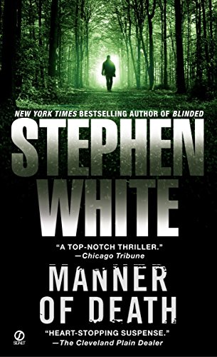 Manner of Death book cover