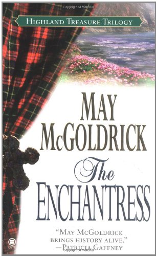 The Enchantress book cover