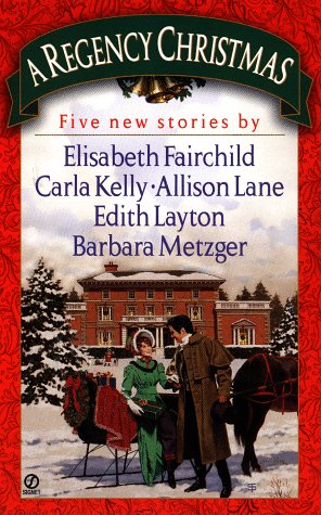 A Regency Christmas VIII book cover