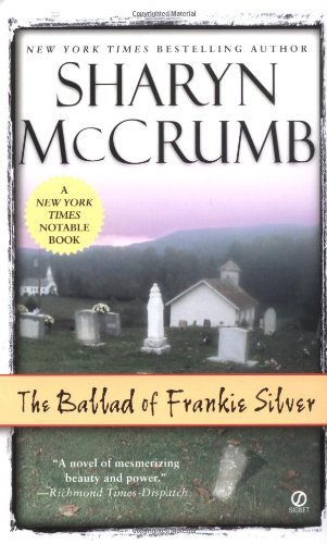 The Ballad of Frankie Silver book cover