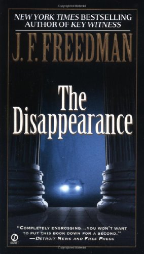 The Disappearance book cover