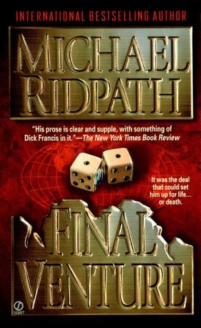 Final Venture book cover