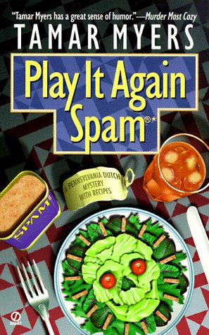 Play It Again, Spam cover