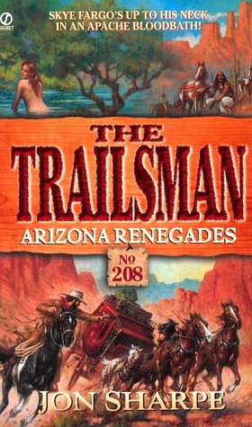 Arizona Renegades book cover