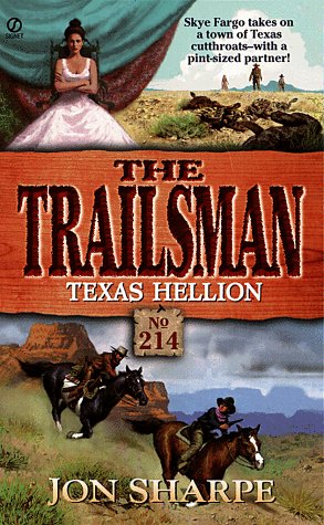 Texas Hellion book cover