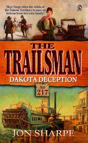 Dakota Deception book cover