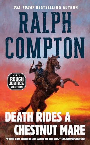 Death Rides a Chestnut Mare book cover