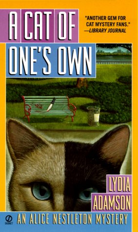 A Cat of One's Own book cover