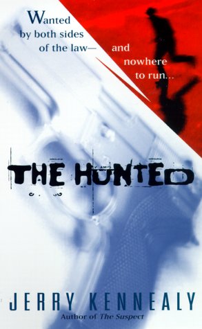 The Hunted book cover