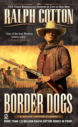 Border Dogs cover