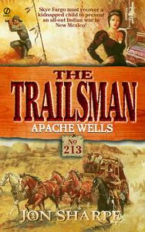 Apache Wells book cover