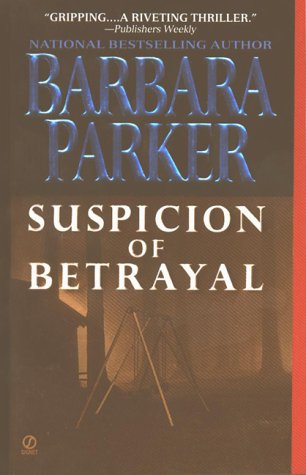 Suspicion of Betrayal book cover