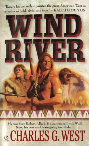 Wind River book cover