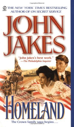 Homeland book cover