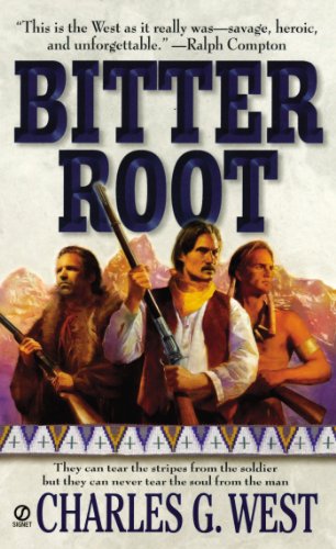 Bitter Root book cover