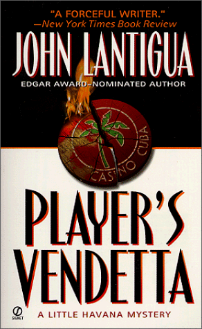 Player's Vendetta book cover