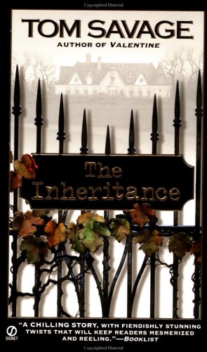 The Inheritance book cover