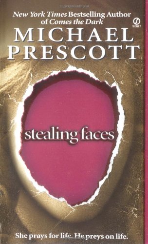 Stealing Faces book cover